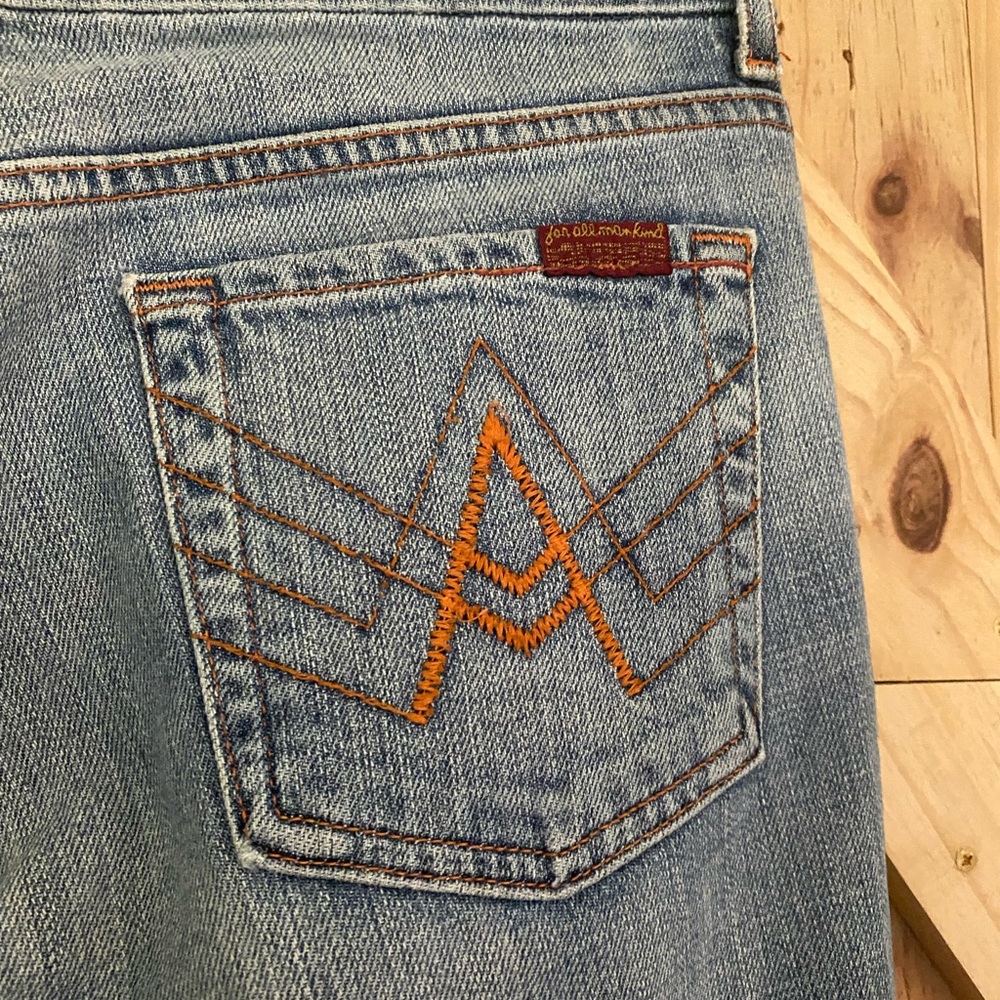 7 for all mankind jeans